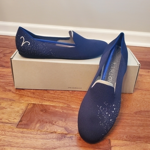NIB Rothy's Aries Zodiac Loafers 11.5 & 9 - Picture 2 of 4